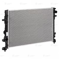 Радиатор охлаждения для автомобилей Geely Coolray (19-)/Emgrand II (21-) 1.5i/1.5T