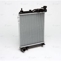 Радиатор охлаждения для автомобилей Getz (02-) 1.3i MT