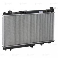 Радиатор охлаждения для автомобилей Chery IndiS S18D (10-)/Kimo A1 (07-)/QQ6 S21 (06-)