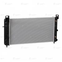 Радиатор охлаждения для автомобилей Cadillac Escalade (01-)/(06-)/Chevrolet Tahoe (99-)/(06-) AT