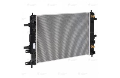 Радиатор охлаждения для а/м Chery Tiggo 4 (17-)/4 Pro (20-)/7 (16-)/8 (18-)/8 Pro (20-) CVT «Luzar»