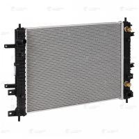 Радиатор охлаждения для а/м Chery Tiggo 4 Pro (21-)/7 Pro (20-)/8 Pro Max (21-)/Exeed LX (19-)