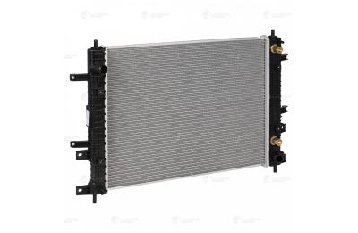 Радиатор охлаждения для а/м Chery Tiggo 4 Pro (21-)/7 Pro (20-)/8 Pro Max (21-)/Exeed LX (19-) «Luzar»