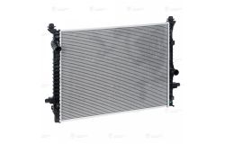 Радиатор охлаждения для а/м Changan UNI-T (20-) 1.5T/2.0T