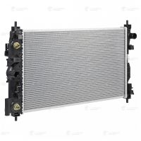 Радиатор охл. для а/м Chevrolet Cruze (09-) 1.6i/2.0TD [F16D3; F16D4; Z20S1; Z20D1] AT
