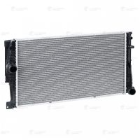 Радиатор охлаждения для а/м BMW 5 (F10) (10-) 2.0i [N20] AT