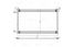 Радиатор кондиционера для автомобилей Chevrolet Tahoe (06-)/Cadillac Escalade (06-) 5.3/6.2i «Luzar»