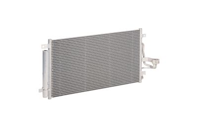Радиатор кондиционера для автомобилей Coolray (19-) 1.5T «Luzar»