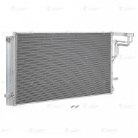 Радиатор кондиционера для автомобилей Kia Soul III (19-)/Kia Seltos (19-) 1.6/2.0i