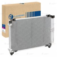 Радиатор кондиционера для автомобилей Ipsum (96-)/Gaia (98-)
