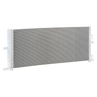 Радиатор кондиционера для автомобилей Sollers Atlant (23-)/JAC Sunray (23-) 2.7D