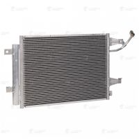 Радиатор кондиционера для автомобилей Mitsubishi Colt (04-) 1.3/1.5i
