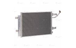 Радиатор кондиционера для автомобилей Mitsubishi Colt (04-) 1.3/1.5i