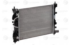 Радиатор охл. для а/м Hyundai Solaris II/Kia Rio V (17-) AT (LRc 081L5)