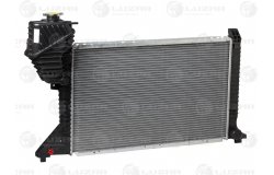 Радиатор охл. для а/м Mercedes-Benz Sprinter (00-) (LRc 1550)