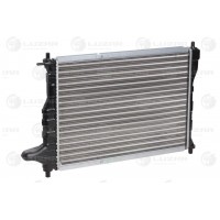 Радиатор охл. для а/м Chevrolet Spark (05-) M/A (LRc CHSp05175)
