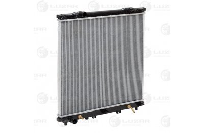 Радиатор охл. для а/м Kia Sorento (02-) 2.4i/3.5i M/A (LRc KISo02370) производства «Luzar»