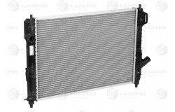Радиатор охл. для а/м Chevrolet Aveo T255 (08-) 1.4i AT (LRc 05180)