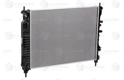 Радиатор охл. для а/м Chevrolet Captiva/Opel Antara (11-) 2.2TD AT (LRc 05190) производства «Luzar»
