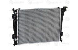 Радиатор охл. для а/м Hyundai Sonata YF/Kia Optima (10-) AT (LRc 081S6)
