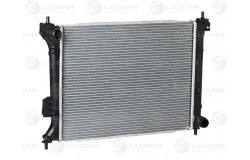 Радиатор охл. для а/м Hyundai i20 (09-) MT (LRc 08J1)