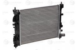 Радиатор охл. для а/м Hyundai Solaris II/Kia Rio V (17-) MT (LRc 08L5)