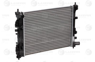 Радиатор охл. для а/м Hyundai Solaris II/Kia Rio V (17-) MT (LRc 08L5) производство «Luzar»