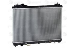 Радиатор охл. для а/м Suzuki Grand Vitara (05-) 2.0i/2.4i AT (LRc 24165)