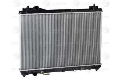 Радиатор охл. для а/м Suzuki Grand Vitara (05-) 2.0i/2.4i AT (LRc 24165) производства «Luzar»