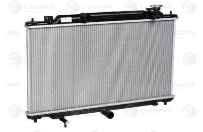 Радиатор охл. для а/м Mazda 6 (GJ) (12-) M/A (LRc 251PE) производства «Luzar»