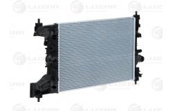Радиатор охл. для а/м Chevrolet Cruze/Opel Astra J (09-) MT (LRc 0550)