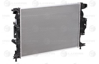 Радиатор охл. для а/м Ford Mondeo V (15-) 2.5i AT (LRс 1042) производства «Luzar»
