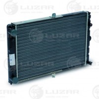 Радиатор охл. алюм. для а/м ВАЗ 21082 инж. (LRc 01082)