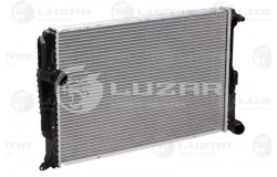 Радиатор охл. для а/м BMW X3 (F25) (10-) AT (LRc 26181)