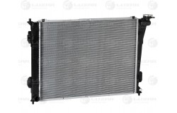 Радиатор охл. для а/м Hyundai Sonata YF/Kia Optima (10-) MT (LRc 08S0)