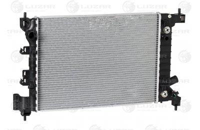 Радиатор охл. для а/м Chevrolet Cobalt (13-) AT (LRc 05194) производства «Luzar»