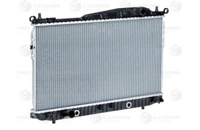 Радиатор охл. для а/м Chevrolet Epica (06-) AT (LRc 05177) производства «Luzar»