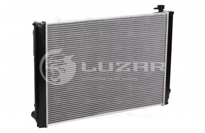 Радиатор охл. для а/м Lexus RX 350 (06-) (LRc 1938) производства «Luzar»