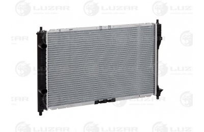 Радиатор охл. для а/м ZAZ Chance (09-) 1.3 A/C (LRc 0461b) производства «Luzar»