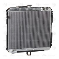 Радиатор охл. алюм. для а/м ГАЗ 33104 Валдай ММЗ (LRc 03104b)