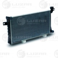 Радиатор охл. алюм. для а/м ВАЗ 21213 (LRc 01213)