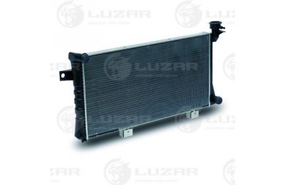 Радиатор охл. алюм. для а/м ВАЗ 21213 (LRc 01213) производства «Luzar»