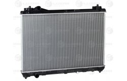 Радиатор охл. для а/м Suzuki Grand Vitara (05-) 2.0i/2.4i MT (LRc 2465)