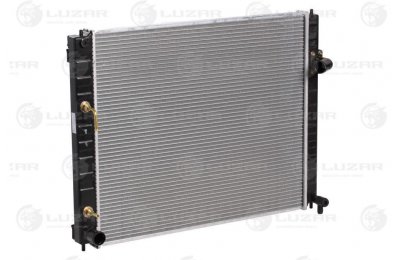 Радиатор охл. для а/м Infiniti FX35/QX70 (08-) G (LRc 14F0A) производства «Luzar»