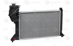 Радиатор охл. для а/м Mercedes-Benz Sprinter (95-) (LRc 1530)