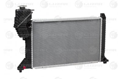 Радиатор охл. для а/м Mercedes-Benz Sprinter (95-) (LRc 1530) производства «Luzar»