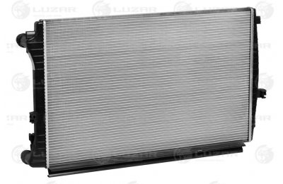 Радиатор охл. для а/м Skoda Octavia A7 (13-)/VW Golf VII (12-) (LRc 18EM) производства «Luzar»