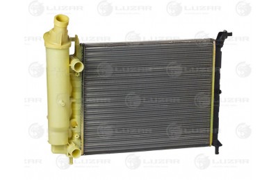 Радиатор охл. для а/м Fiat Albea (02-) (LRc 1609) производства «Luzar»