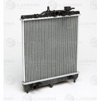 Радиатор охл. для а/м Kia Picanto (04-) 1.1 AT (LRc KIPc04200)