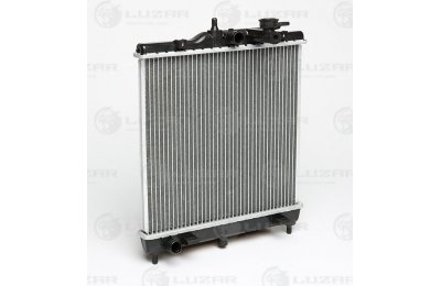 Радиатор охл. для а/м Kia Picanto (04-) 1.1 AT (LRc KIPc04200) производства «Luzar»